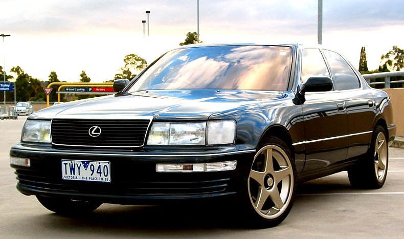 LS400